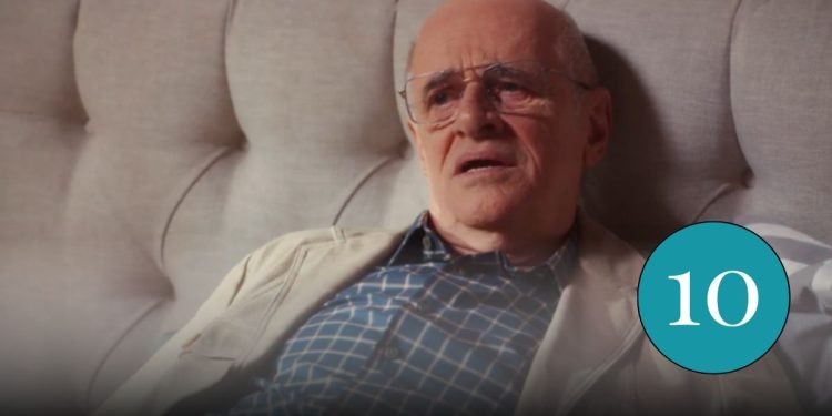 Nota 10: Marcos Caruso, o Alaor de ‘Coração acelerado’