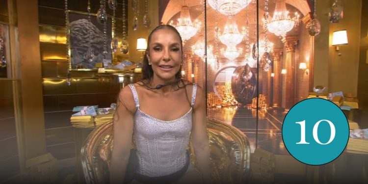 Nota 10: a ótima participação de Ivete Sangalo no 'BBB 26'