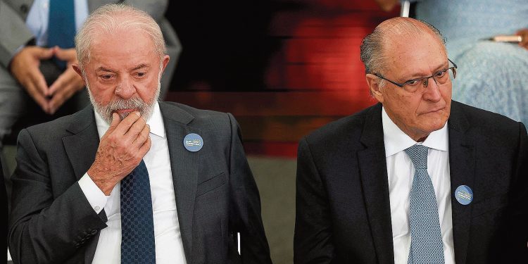 O MDB, o PT e a vice de Lula