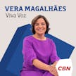 Capa do audio - Vera Magalhães - Viva Voz