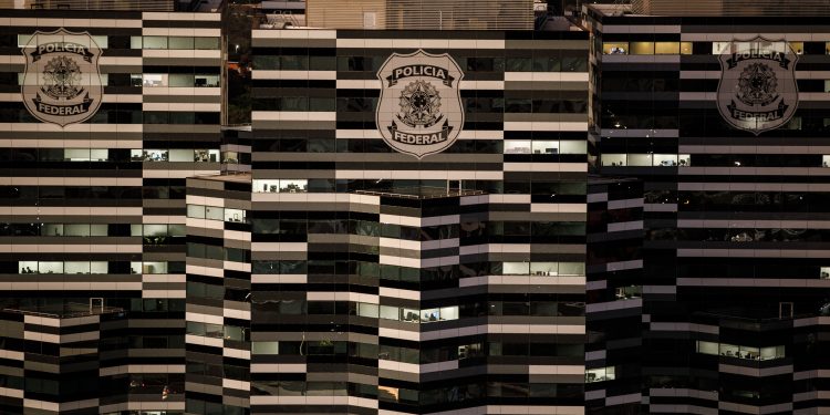 PF prende foragido suspeito de integrar núcleo financeiro do 'Careca do INSS'