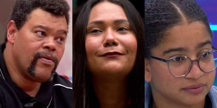 Parcial atualizada paredão BBB 26: enquete aponta disputa acirrada entre dois participantes