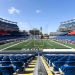 Gillette Stadium, estádio do New England Patriots — Foto: Reprodução