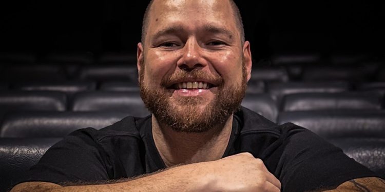 Thiago Braga, diretor da peça "Édipo de novo?" — Foto: Divulgação/Thiago Braga