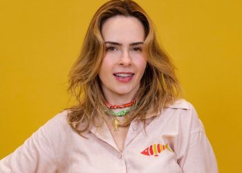 Ana Paula Renault — Foto: Divulgação TV Globo