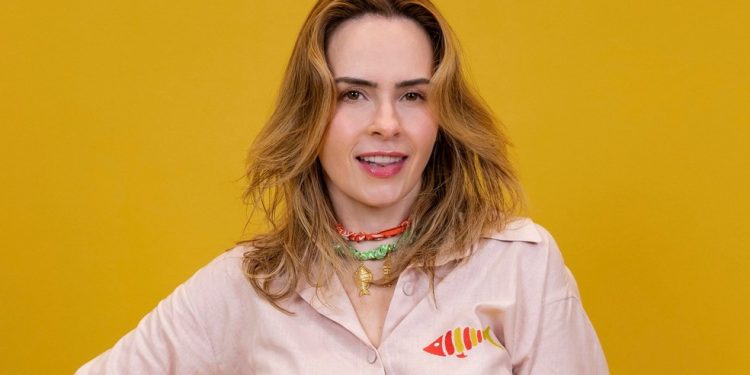 Ana Paula Renault — Foto: Divulgação TV Globo