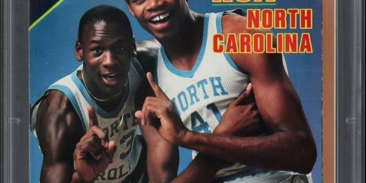 Edição da Sports Illustrated avaliada em US$ 229.360 — Foto: Reprodução