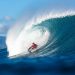Mateus Herdy persegue classificação inédita para elite do surfe — Foto: Tony Heff/WSL