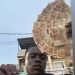 Erick dos Santos Barbosa em foto de postagem feita nas redes sociais — Foto: Reprodução