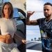 Neymar voltou a gerar polêmica após curtir fotos sensuais da modelo francesa Pauline Tantot — Foto: Reprodução Instagram