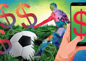 Uma aquisição entre bets