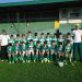 Nívia de Lima (à esquerda) trabalha com a base da Chapecoense há 12 anos — Foto: Arquivo pessoal