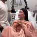 Vitória Strada aposta em laser frio para tratar melasma e rejuvenescer a pele — Foto: Reprodução Instagram