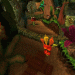 Trecho de gameplay de Crash Bandicoot, lançado para o PlayStation em 1996 — Foto: Reprodução: YouTube