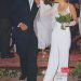 O estilo icônico de Carolyn Bessette-Kennedy e sua influência entre fashionistas da nova geração — Foto: Reprodução astyledwedding.com