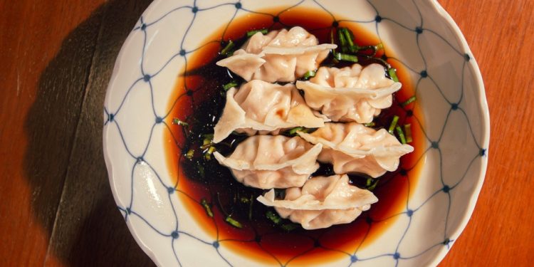 Mul mandu do Ryu — Foto: Divulgação/Rafael Mollica