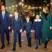 Príncipe George vai trocar de escola: Marlborough College e Eton estão na lista — Foto: Getty Images