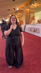 Preparativos do Oscar: Hollywood estende o tapete vermelho