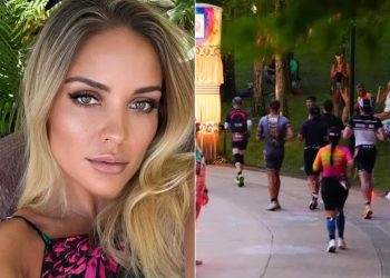 'Pânico e medo': voluntário relata momento em que brasileira submergiu no Ironman e tentativas de resgate