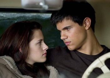 Cena de 'Crepúsculo - Lua nova' — Foto: Divulgação
