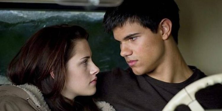 Cena de 'Crepúsculo - Lua nova' — Foto: Divulgação