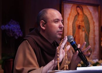 A batalha de Frei Gilson contra as big techs