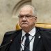 Além de código de conduta, Edson Fachin quer comissão de ética no STF