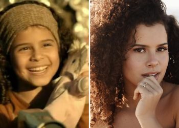 Aos 21, atriz de ‘Avenida Brasil’ fala da vida de imigrante nos EUA e da relação tóxica com irmão: 'Foi coisa da idade'