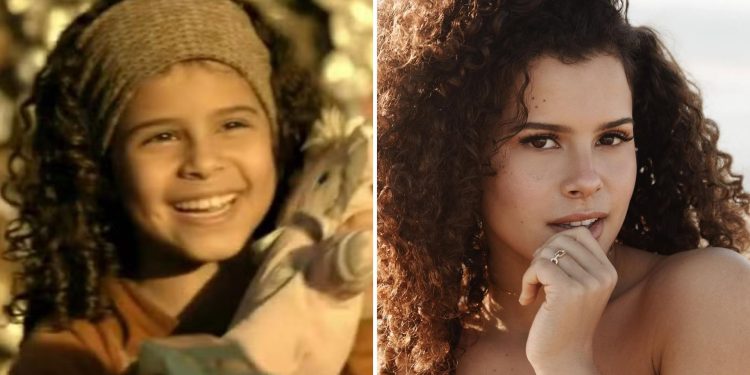 Aos 21, atriz de ‘Avenida Brasil’ fala da vida de imigrante nos EUA e da relação tóxica com irmão: 'Foi coisa da idade'