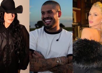 Após separação de Virginia Fonseca e término com Ana Castela, Zé Felipe revela relação com as ex