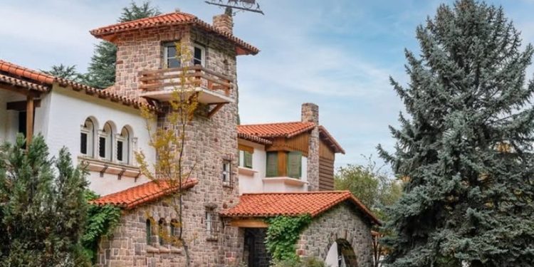 Trivento: vinicola argentina — Foto: Divulgação Trivento