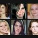 As vítimas de Heuermann, em sentido horário, a partir da linha superior: Shannan Gilbert, Maureen Brainard-Barnes, Melissa Barthelemy, Valerie Mack, Amber Lynn Costello e Megan Waterman — Foto: Reprodução: Condado Policial de Suffolk