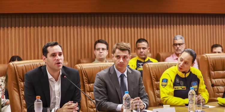 Botafogo será a segunda área da Zona Sul a receber patrulhamento da Guarda Armada, a partir do próximo dia 10