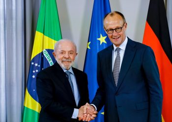 Brasil e Alemanha manifestam 'profunda preocupação' com conflitos no Oriente Médio e guerra na Ucrânia