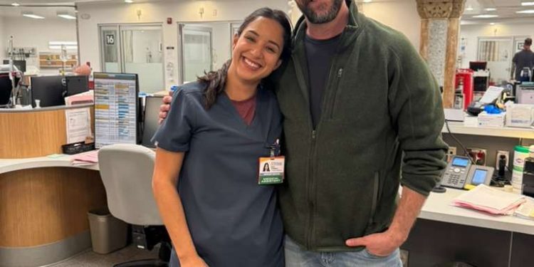 Brasil em 'The Pitt': Atriz carioca conta como é participar da série médica