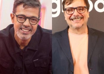 Bruno Mazzeo e Thelmo Fernandes farão filme sobre time histórico do Vasco