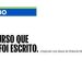 Campanha 100 anos do jornal O GLOBO: Discurso