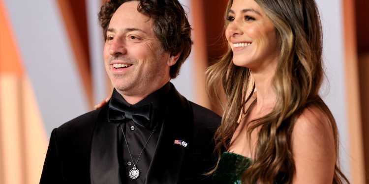 Cofundador do Google dá guinada à direita. E sua namorada, fã de Trump, é parte dessa história