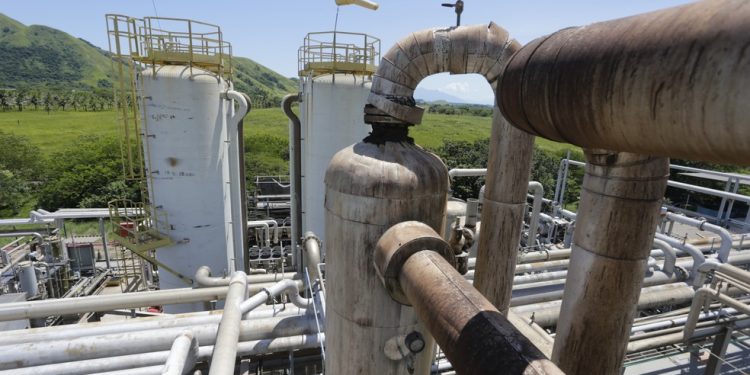 Produção de biometano em aterro sanitário de Seropédica (RJ) — Foto: Domingos Peixoto