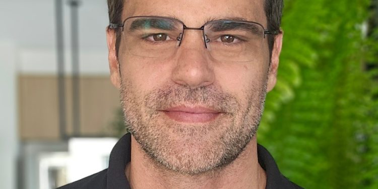 Alexandre Chiavegatto Filho, professor de machine learning em saúde da USP — Foto: Arquivo pessoal