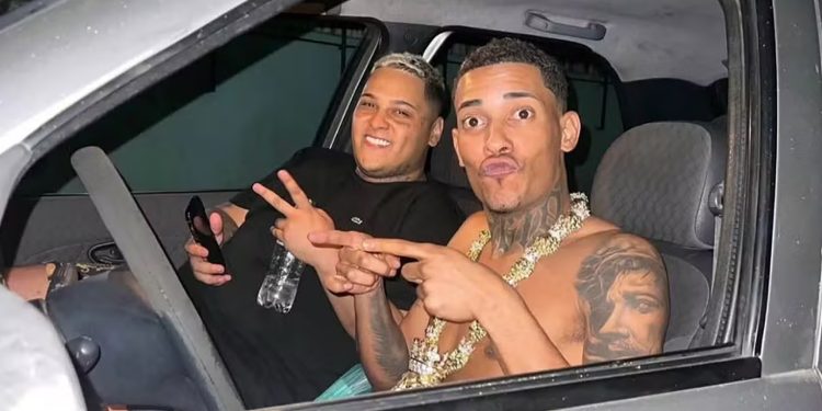 Defesa de MC Ryan SP, preso em operação da PF, diz que valores movimentados pelo artista 'possuem origem devidamente comprovada'