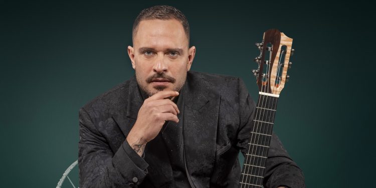 Diogo Nogueira faz 45: o sucesso para Paolla e o ranking das músicas mais tocadas do artista