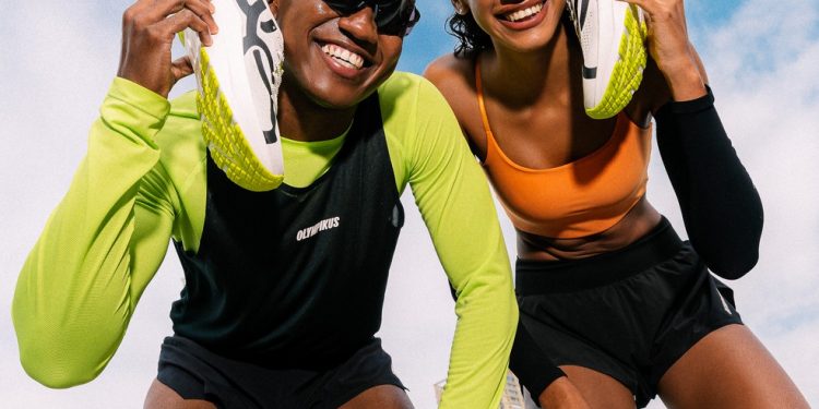 Corre 5: novo tênis da Olympikus — Foto: Divulgação