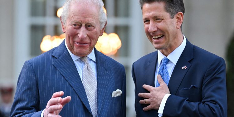 Embaixador britânico diz que relação especial dos EUA é 'provavelmente com Israel': 'Fim de uma era'