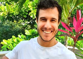Emiliano d'Avila fala de 'Avenida Brasil' e da decisão de virar vegano