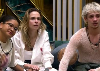 Enquete BBB 26: a 24 horas da grande final, veja as porcentagens de Ana Paula, Juliano Floss e Milena na votação