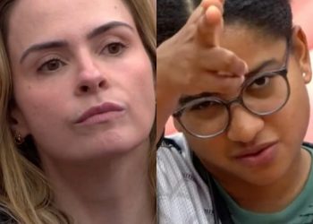 Enquete BBB 26: após paredão marcado por briga entre Ana Paula e Milena, parcial atualizada aponta quem sai hoje