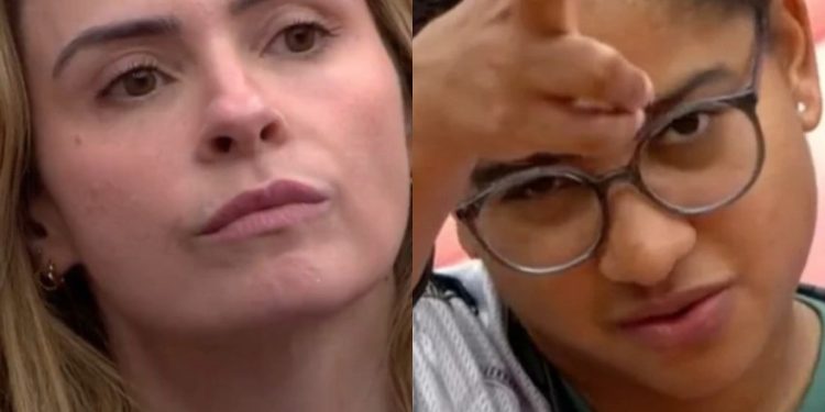 Enquete BBB 26: após paredão marcado por briga entre Ana Paula e Milena, parcial atualizada aponta quem sai hoje