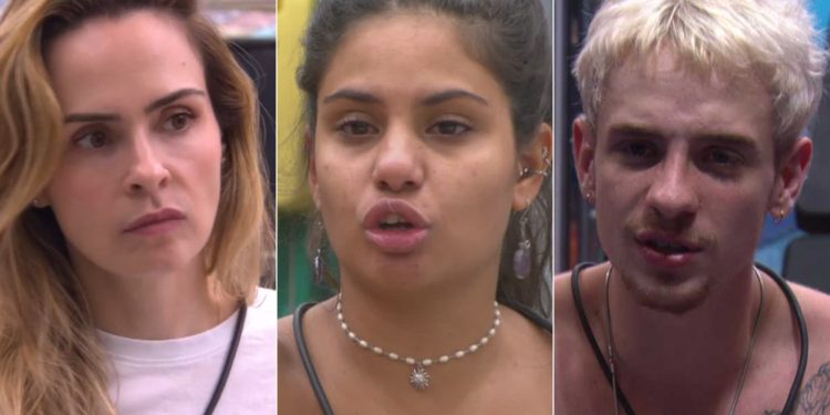 Enquete BBB 26: parcial atualizada aponta como está a votação entre Ana Paula, Gabriela e Juliano Floss