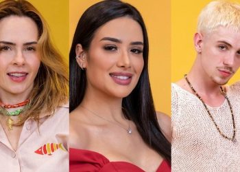 Enquete BBB 26: última parcial atualizada aponta quem sai entre Ana Paula, Jordana e Juliano Floss